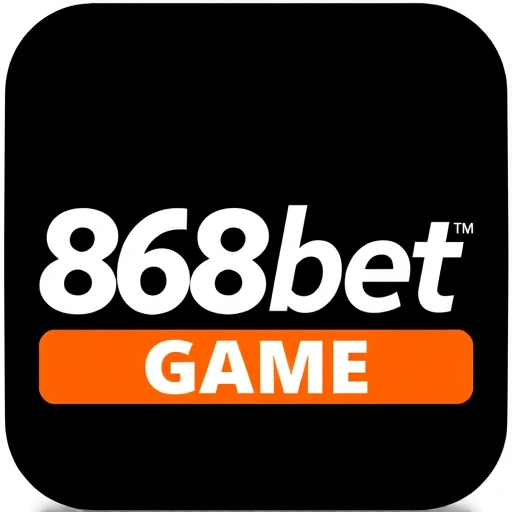 Logo da 868bet