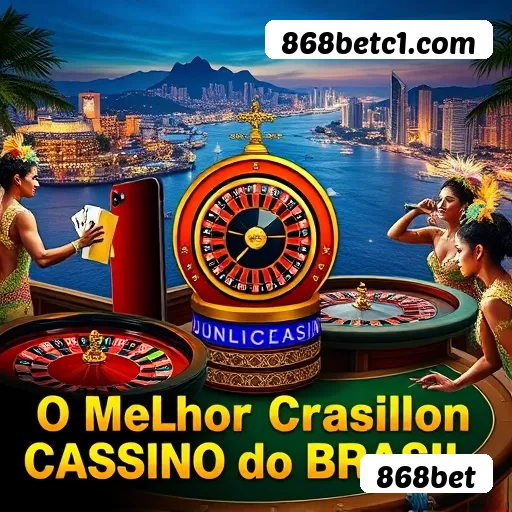 Sistema de apostas 868bet - Imagem principal