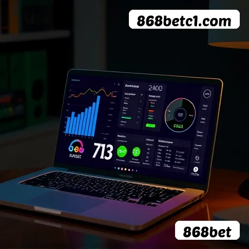 Ferramentas de apostas 868bet
