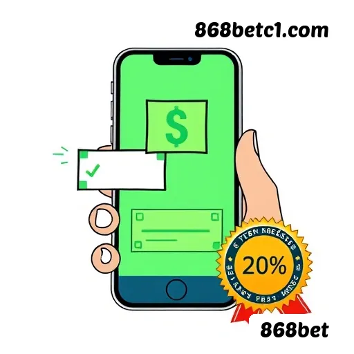 Qualificar VIP 868bet