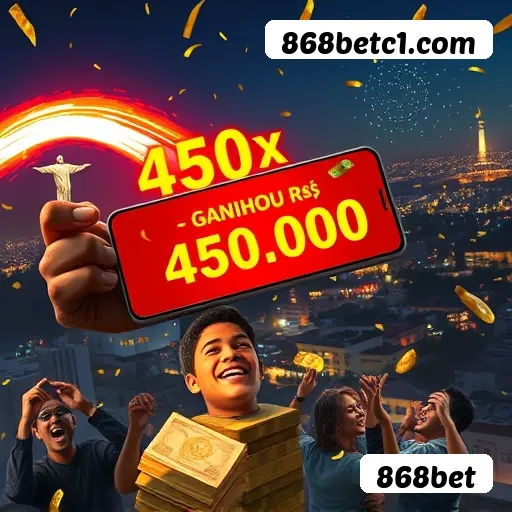 Ganhador 868bet
